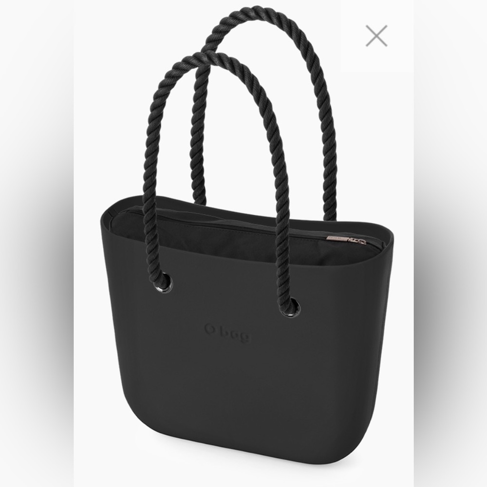 O BAG Complete Black